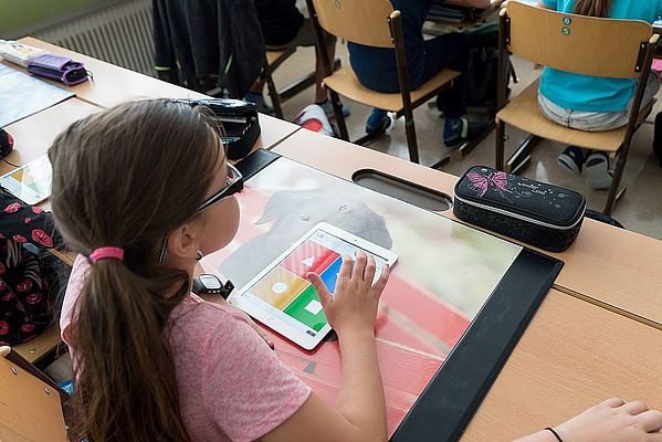 Die Schule 4.0 kommt Die Schule 4.0 kommt
