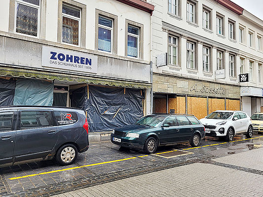 Ideen zur Rettung der Stadtteilzentren, Teil 6