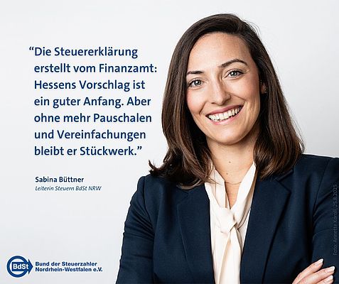 Steuererklärung vom Finanzamt vorgefertigt? Steuererklärung vom Finanzamt vorgefertigt?