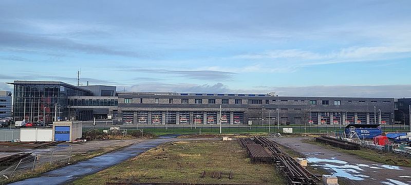 Wie Mülheim a.d.R. Millionen bei der Feuerwache versenkte Wie Mülheim a.d.R. Millionen bei der Feuerwache versenkte