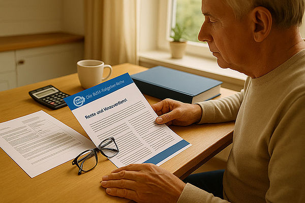 Pflege, Rente, Erbfall: Kompaktes Basis-Wissen des BdSt Pflege, Rente, Erbfall: Kompaktes Basis-Wissen des BdSt
