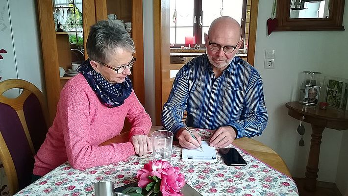 Wir besuchen Betroffene, denen der Straßenbaubeitrag droht (Frechen) Wir besuchen Betroffene, denen der Straßenbaubeitrag droht (Frechen)