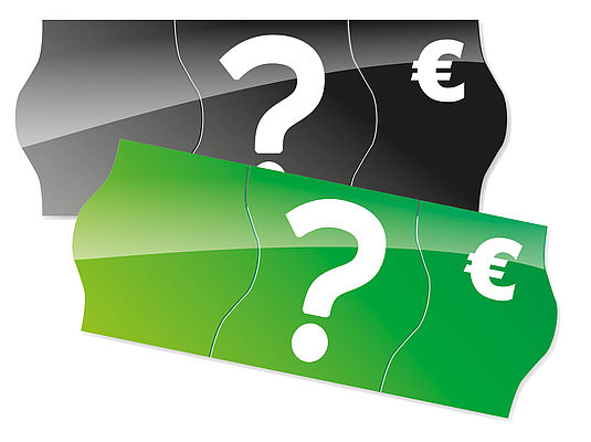 Schwarz-grüner Koalitionsvertrag lässt Finanzierungsfrage offen Schwarz-grüner Koalitionsvertrag lässt Finanzierungsfrage offen