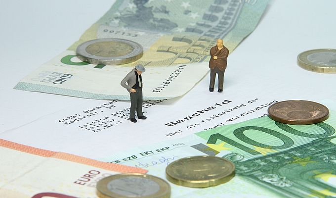 So lange warten Sie auf Ihren Steuerbescheid! So lange warten Sie auf Ihren Steuerbescheid!