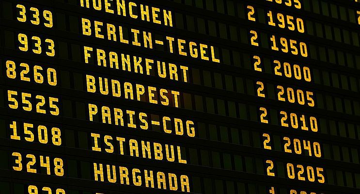 Luftverkehrsteuer abschaffen! Luftverkehrsteuer abschaffen!