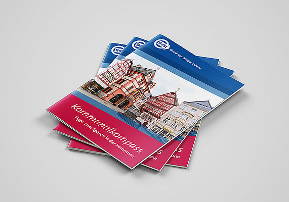 „Tipps zum Sparen in der Kommune“ „Tipps zum Sparen in der Kommune“