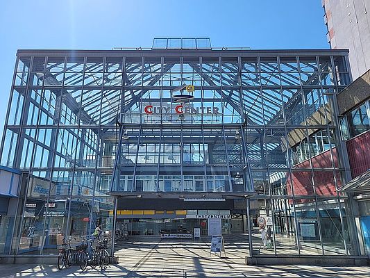 Ideen zur Rettung der Stadtteilzentren, Teil 2 Ideen zur Rettung der Stadtteilzentren, Teil 2