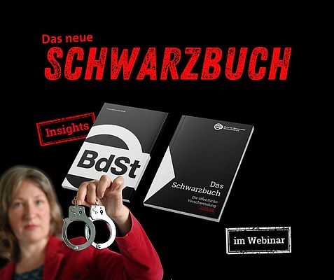 Insider-Wissen: Das neue Schwarzbuch-Webinar