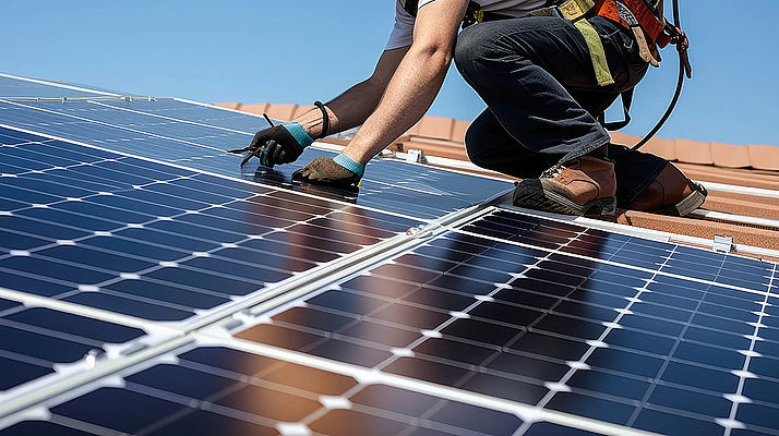 Zur Entnahme von Alt-Photovoltaikanlagen Zur Entnahme von Alt-Photovoltaikanlagen
