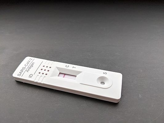 Corona-„Bürgertests“ in der Kritik Corona-„Bürgertests“ in der Kritik
