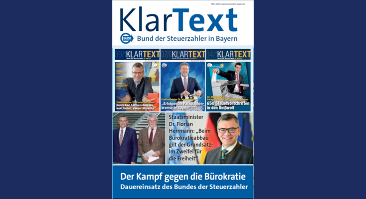 Landesbeilage Bayern März 2025 Landesbeilage Bayern März 2025