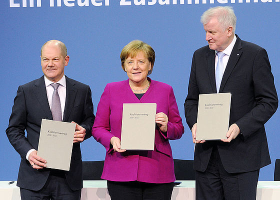 Kein Aktionismus! Regierung muss jetzt klug auf Sicht fahren Kein Aktionismus! Regierung muss jetzt klug auf Sicht fahren