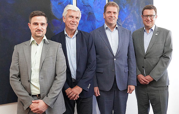 Auf Steuerwehr-Tour beim Kreis Mettmann Auf Steuerwehr-Tour beim Kreis Mettmann
