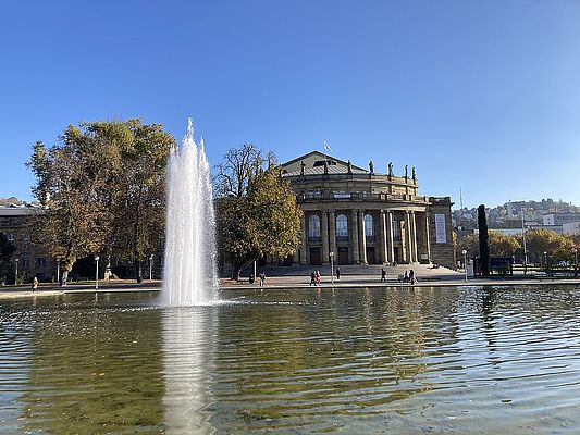 Statement zur Sanierung der Stuttgarter Oper