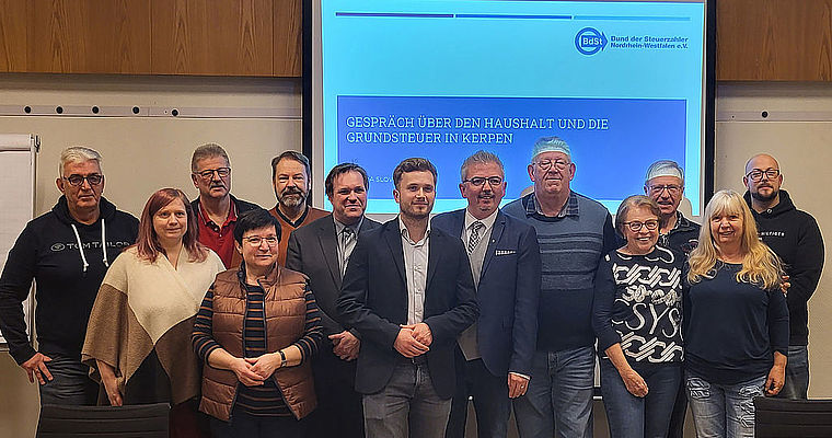 Hebesatz von 2100 Prozent in Kerpen geplant Hebesatz von 2100 Prozent in Kerpen geplant