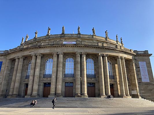 Bund der Steuerzahler begrüßt Abspeckpläne bei der Stuttgarter Oper Bund der Steuerzahler begrüßt Abspeckpläne bei der Stuttgarter Oper