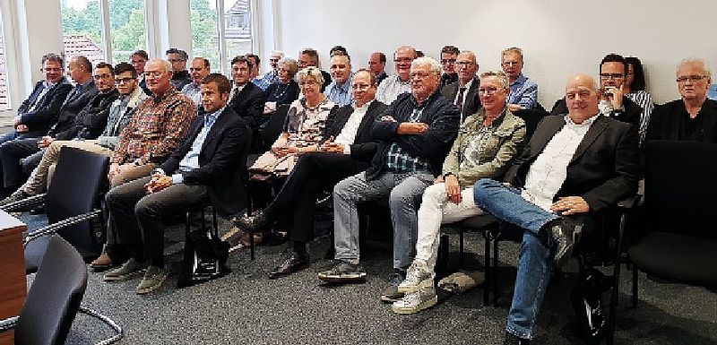 Keine Angst vor einer Klage Keine Angst vor einer Klage