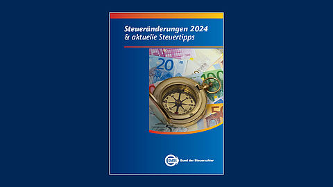 BdSt-Broschüre Steueränderungen 2024