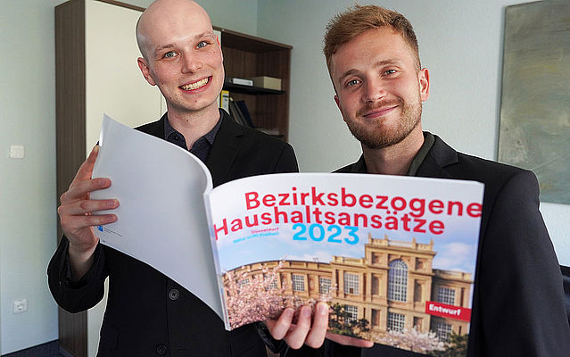 Webinare "Kommunale Haushalte verstehen" Webinare "Kommunale Haushalte verstehen"