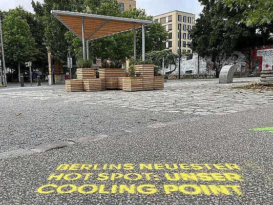 Antwort auf den Klima-Wandel?
