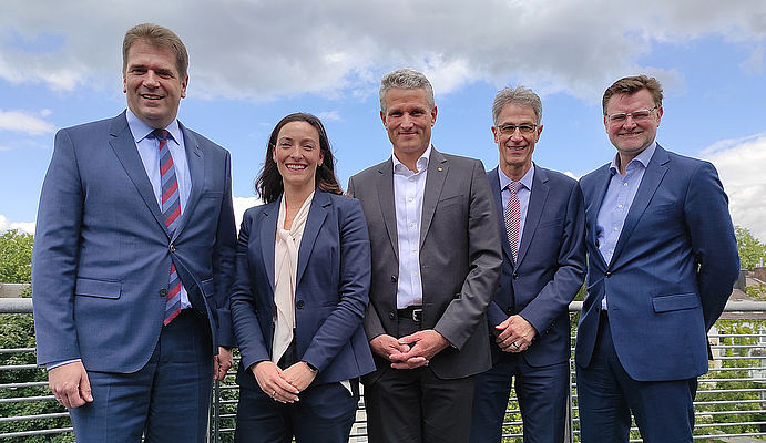 Austausch des BdSt mit Steuerberaterverband und -kammer Austausch des BdSt mit Steuerberaterverband und -kammer