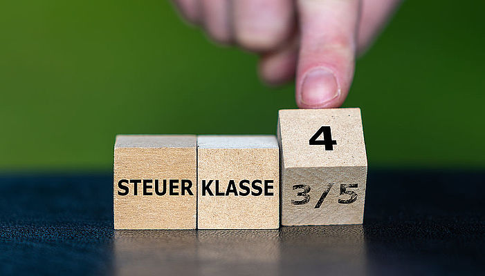 Was wird aus den Steuerklassen 3 und 5? Was wird aus den Steuerklassen 3 und 5?