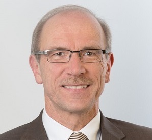 Diplom-Volkswirt Bernhard Zentgraf