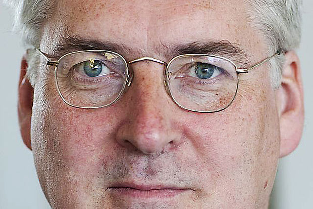 Wilhelm Achelpöhler ist seit 1996 Rechtsanwalt in der Kanzlei Meisterernst Düsing Manstetten in Münster. Er betreut den Musterprozess des BdSt NRW gegen die Stadt Oer-Erkenschwick. (Foto: Ralf Emmerich)