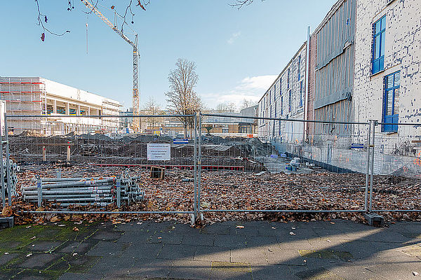 Sanierung des Ravensberger Gymnasiums Herford wird teurer als geplant Sanierung des Ravensberger Gymnasiums Herford wird teurer als geplant