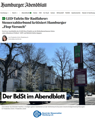 Radflow-Anlage in Hamburg: Flop-Versuch mit Schwarzbuch-Potenzial