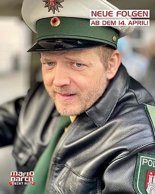 IT-Desaster bei der Hamburger Polizei ist Thema bei „Mario Barth deckt auf“ IT-Desaster bei der Hamburger Polizei ist Thema bei „Mario Barth deckt auf“