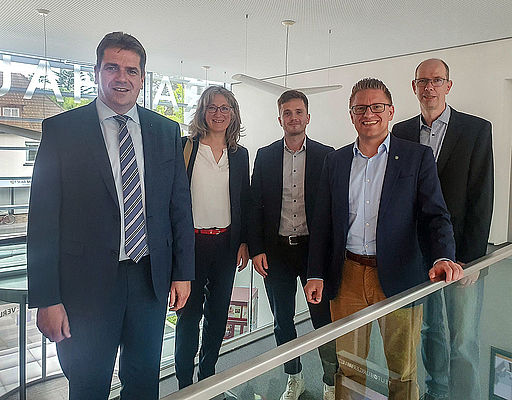 Steuerwehr-Tour in Verl Steuerwehr-Tour in Verl