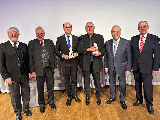 Sparlöwenverleihung 2022 Sparlöwenverleihung 2022