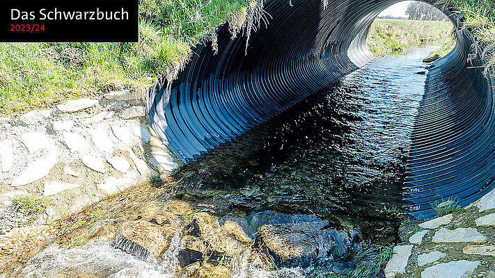 Geseke baut Brücke zweites Mal Geseke baut Brücke zweites Mal