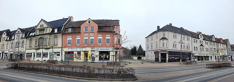 Selm bleibt auf teuren Immobilien sitzen Selm bleibt auf teuren Immobilien sitzen