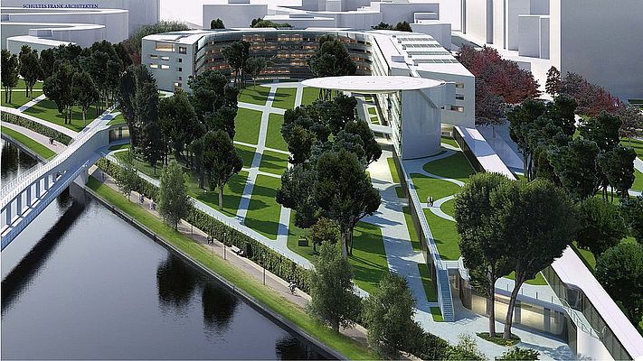 Ja, der Kanzleramts-Neubau ist entbehrlich! Und nicht nur der! Ja, der Kanzleramts-Neubau ist entbehrlich! Und nicht nur der!