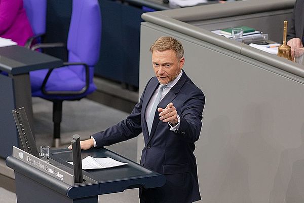 Diesen Schulden-Etat sollte Karlsruhe prüfen! Diesen Schulden-Etat sollte Karlsruhe prüfen!