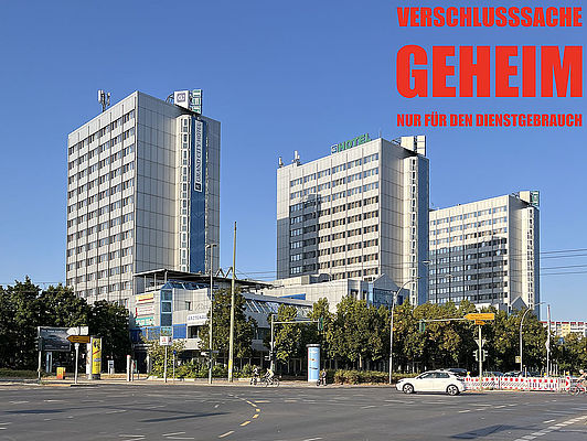 Geheime Verschlusssache