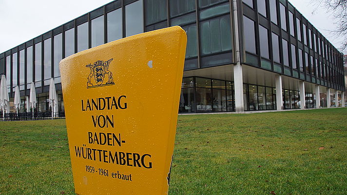 Volksbegehren für kleineren Landtag läuft