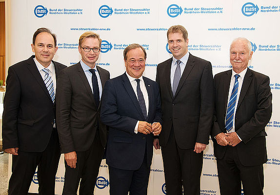 70 Jahre BdSt NRW 70 Jahre BdSt NRW