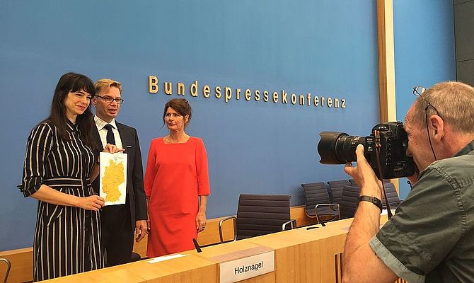 Start für den „Bürgerrat Demokratie“ Start für den „Bürgerrat Demokratie“