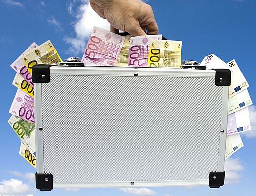 Bund der Steuerzahler lobt Finanzminister für angekündigte Priorisierung Bund der Steuerzahler lobt Finanzminister für angekündigte Priorisierung