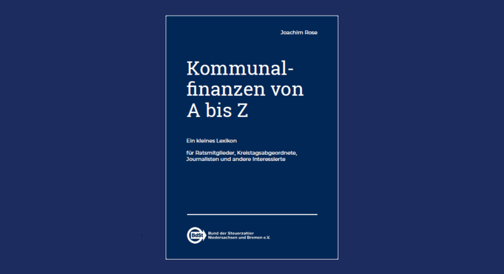 "Kommunalfinanzen von A bis Z"