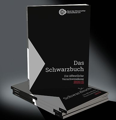 Das Schwarzbuch 2020/21 - „Mit fremden Geld ist man gerne freigiebig“ Das Schwarzbuch 2020/21 - „Mit fremden Geld ist man gerne freigiebig“