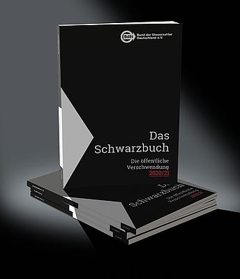 Das neue Schwarzbuch ist da Das neue Schwarzbuch ist da