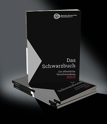 Das neue Schwarzbuch ist da