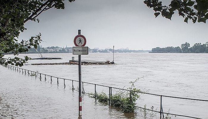 Unwetterschäden in der Steuererklärung angeben Unwetterschäden in der Steuererklärung angeben
