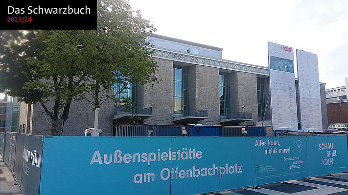 Sanierung der Kölner Oper jetzt bei 665 Mio. Euro Sanierung der Kölner Oper jetzt bei 665 Mio. Euro