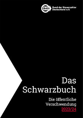 Das neue Schwarzbuch 2023 ist da! 