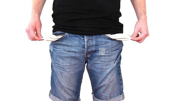 Schuldenkonto jedes Bürgers wächst um 5.400 Euro Schuldenkonto jedes Bürgers wächst um 5.400 Euro